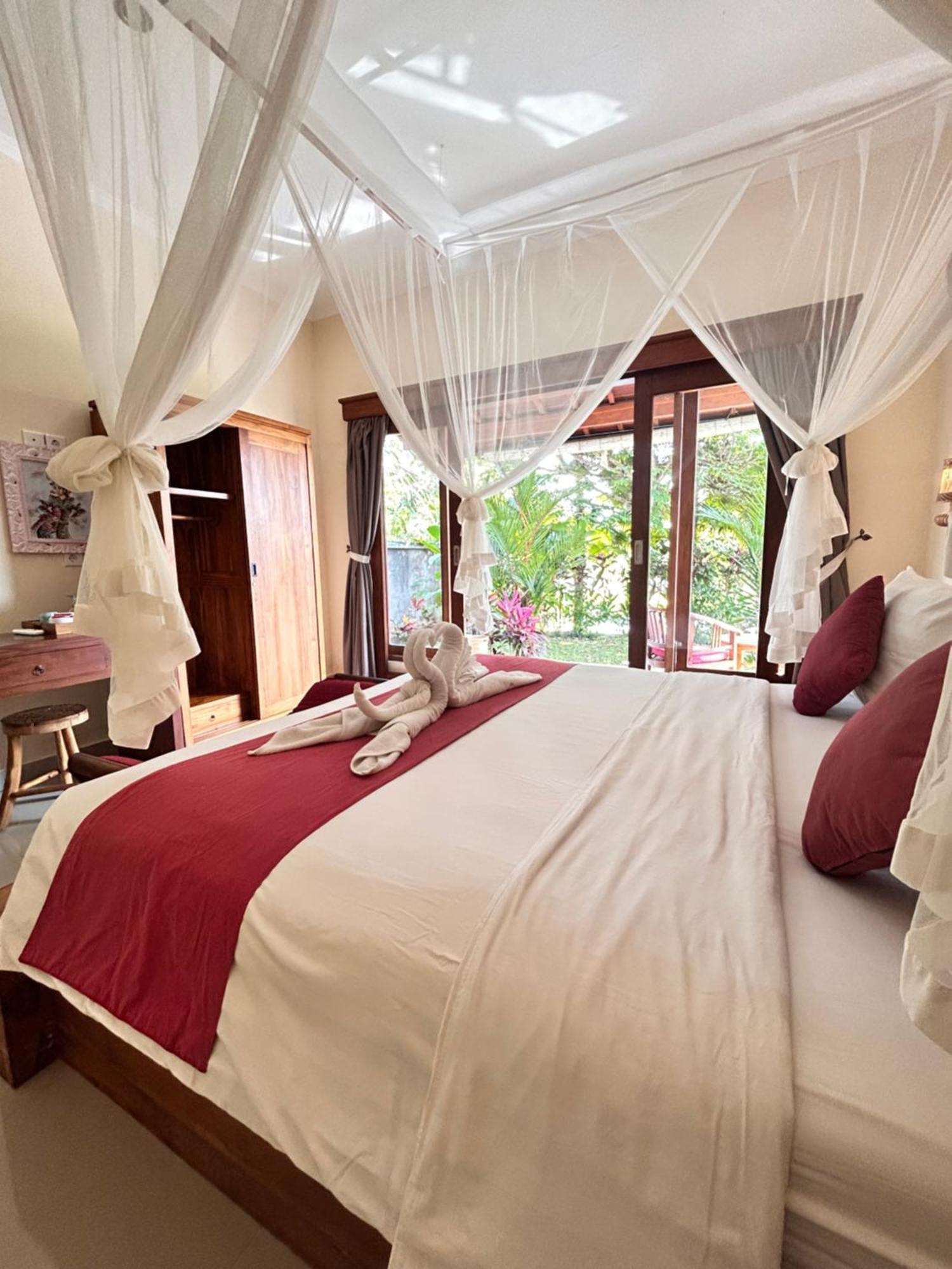 Canting Bali Suite Ubud Dış mekan fotoğraf