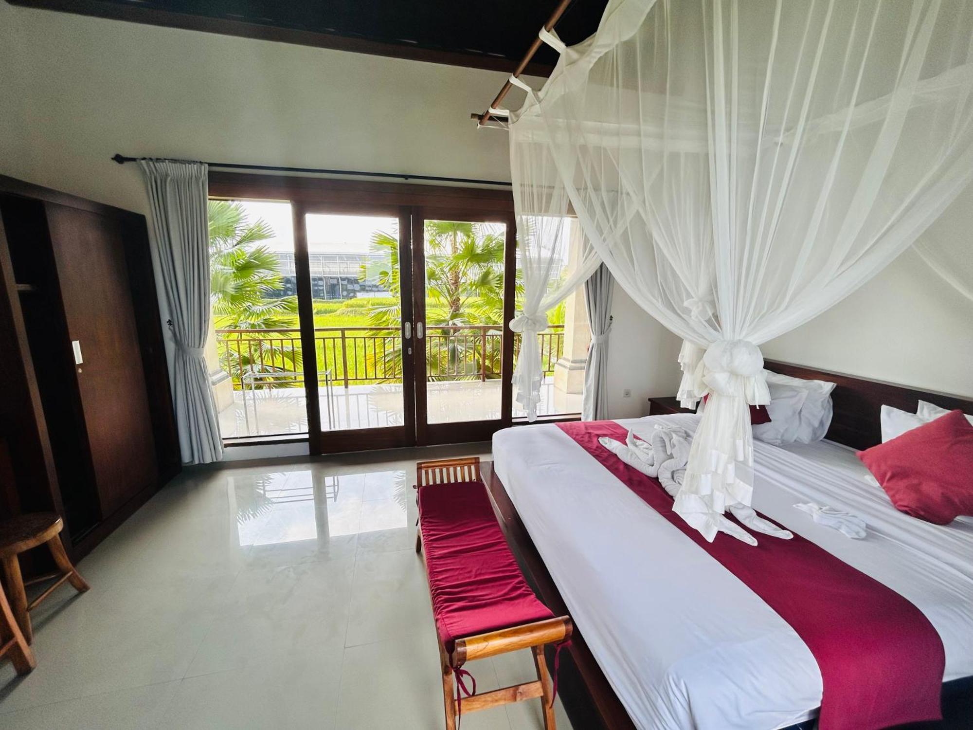 Canting Bali Suite Ubud Dış mekan fotoğraf