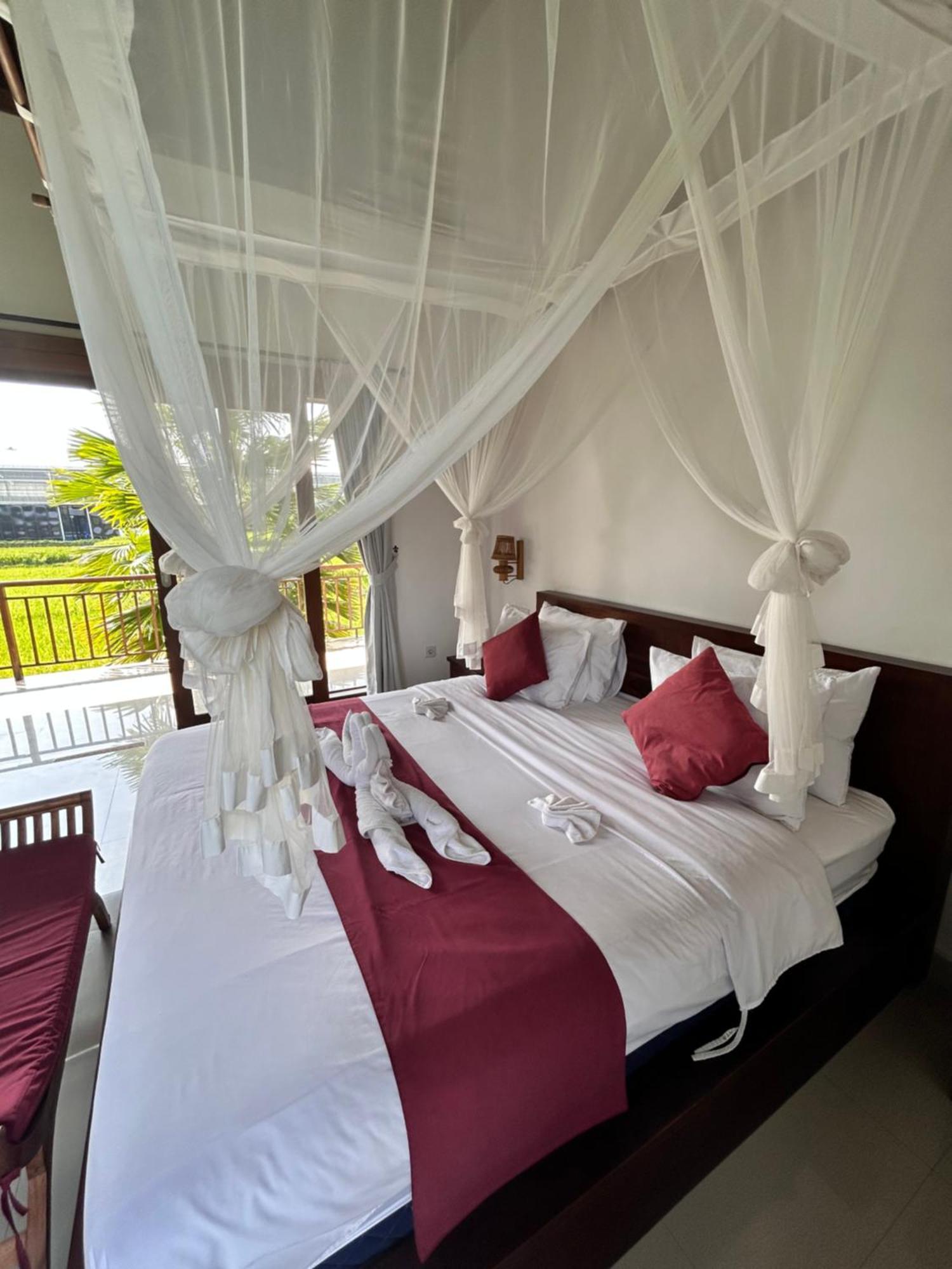 Canting Bali Suite Ubud Dış mekan fotoğraf