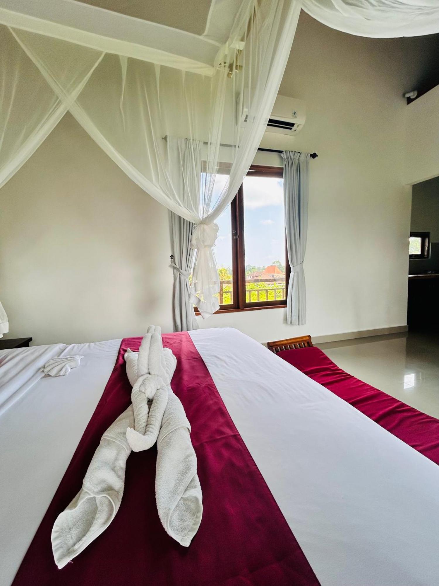 Canting Bali Suite Ubud Dış mekan fotoğraf