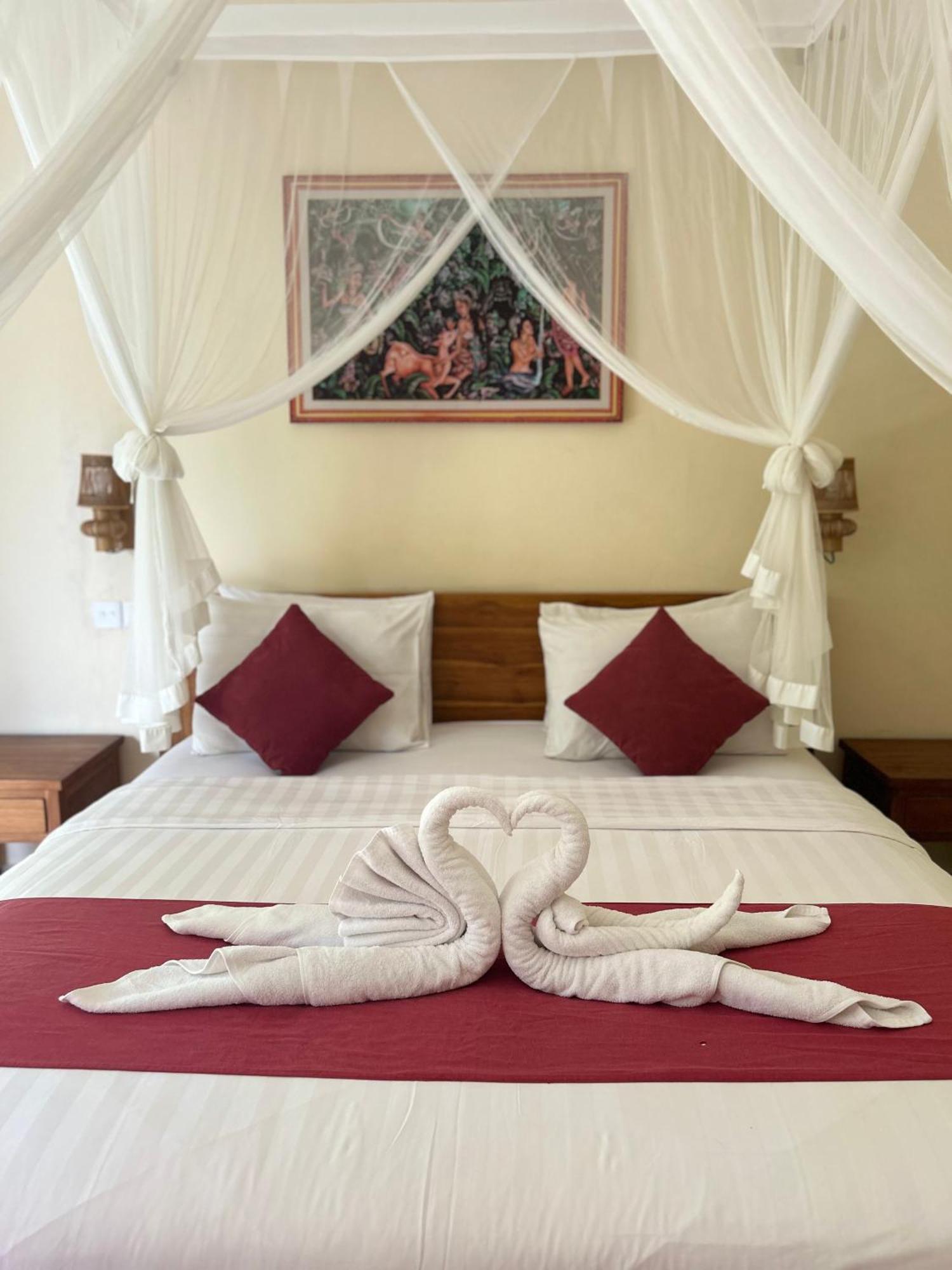 Canting Bali Suite Ubud Dış mekan fotoğraf