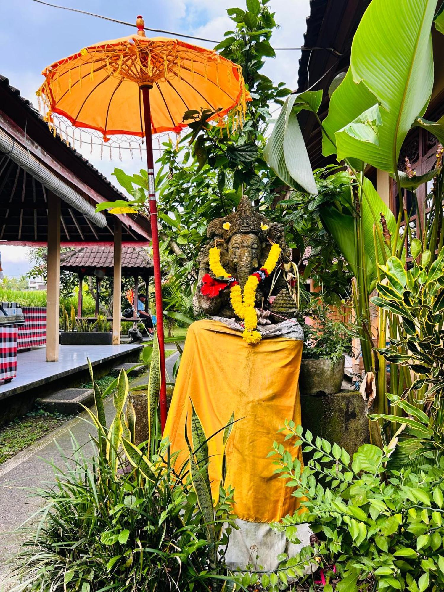 Canting Bali Suite Ubud Dış mekan fotoğraf