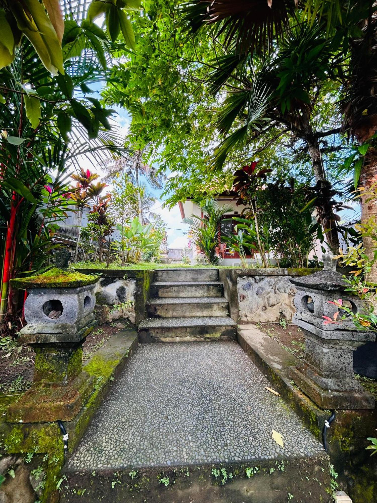 Canting Bali Suite Ubud Dış mekan fotoğraf