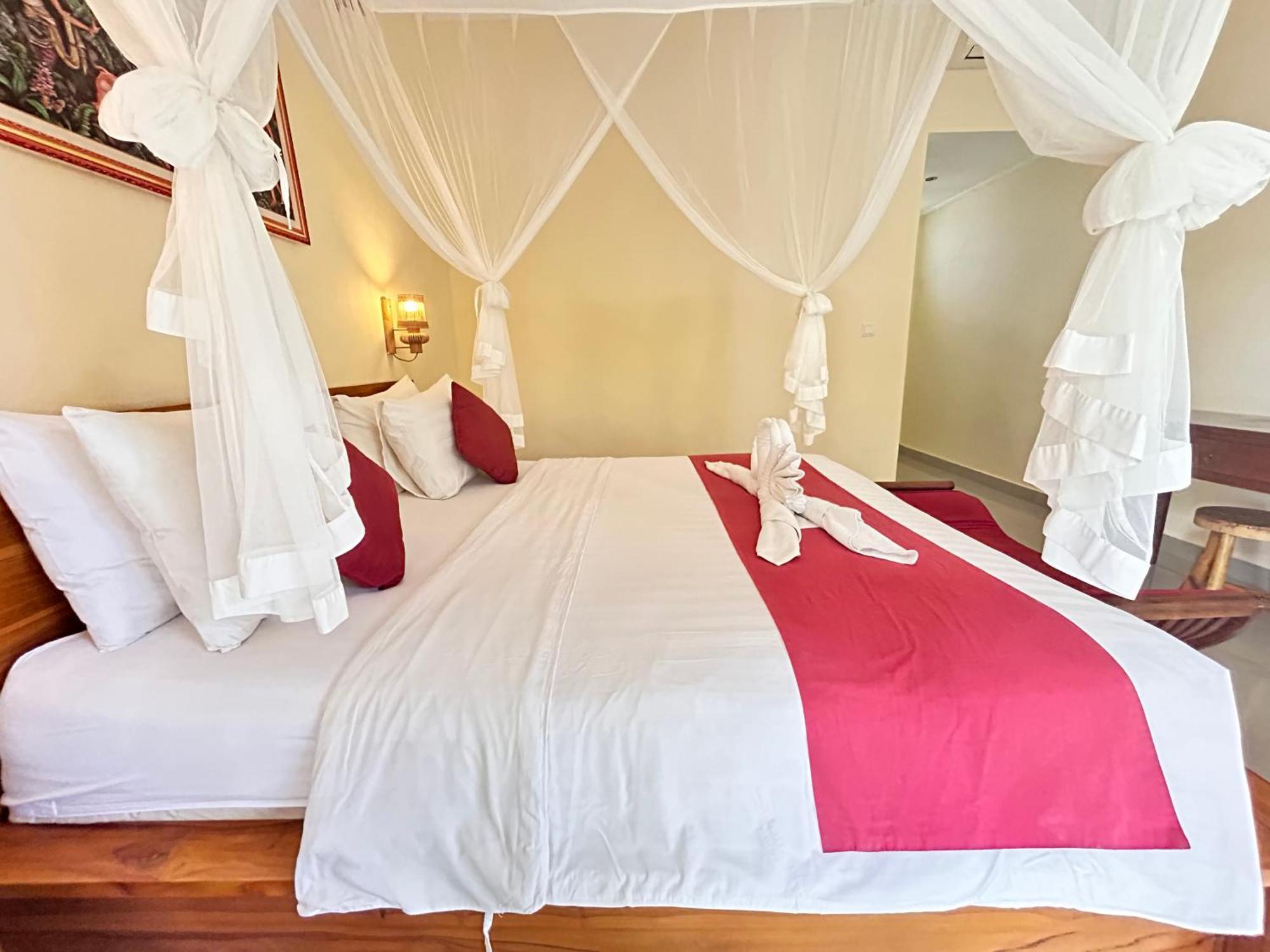 Canting Bali Suite Ubud Dış mekan fotoğraf