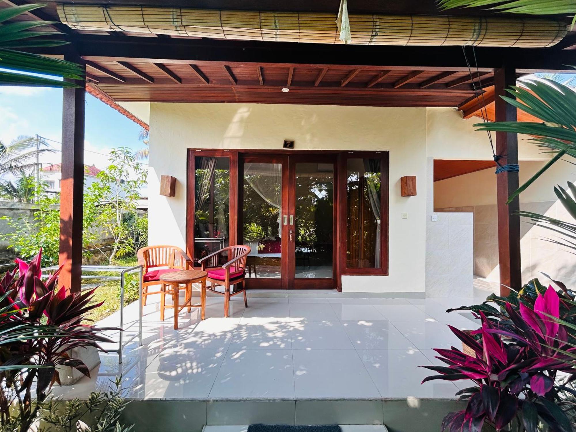 Canting Bali Suite Ubud Dış mekan fotoğraf