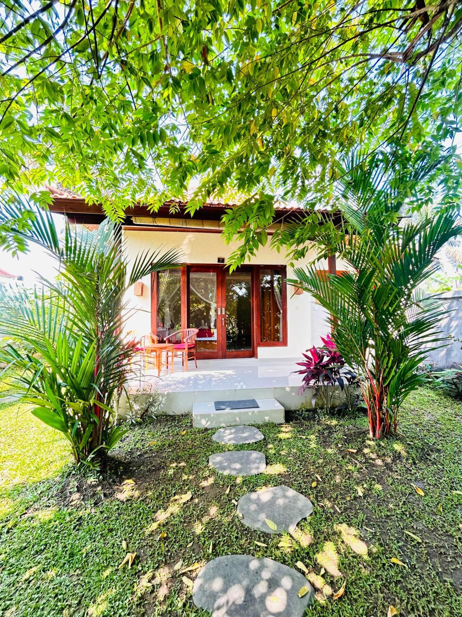 Canting Bali Suite Ubud Dış mekan fotoğraf