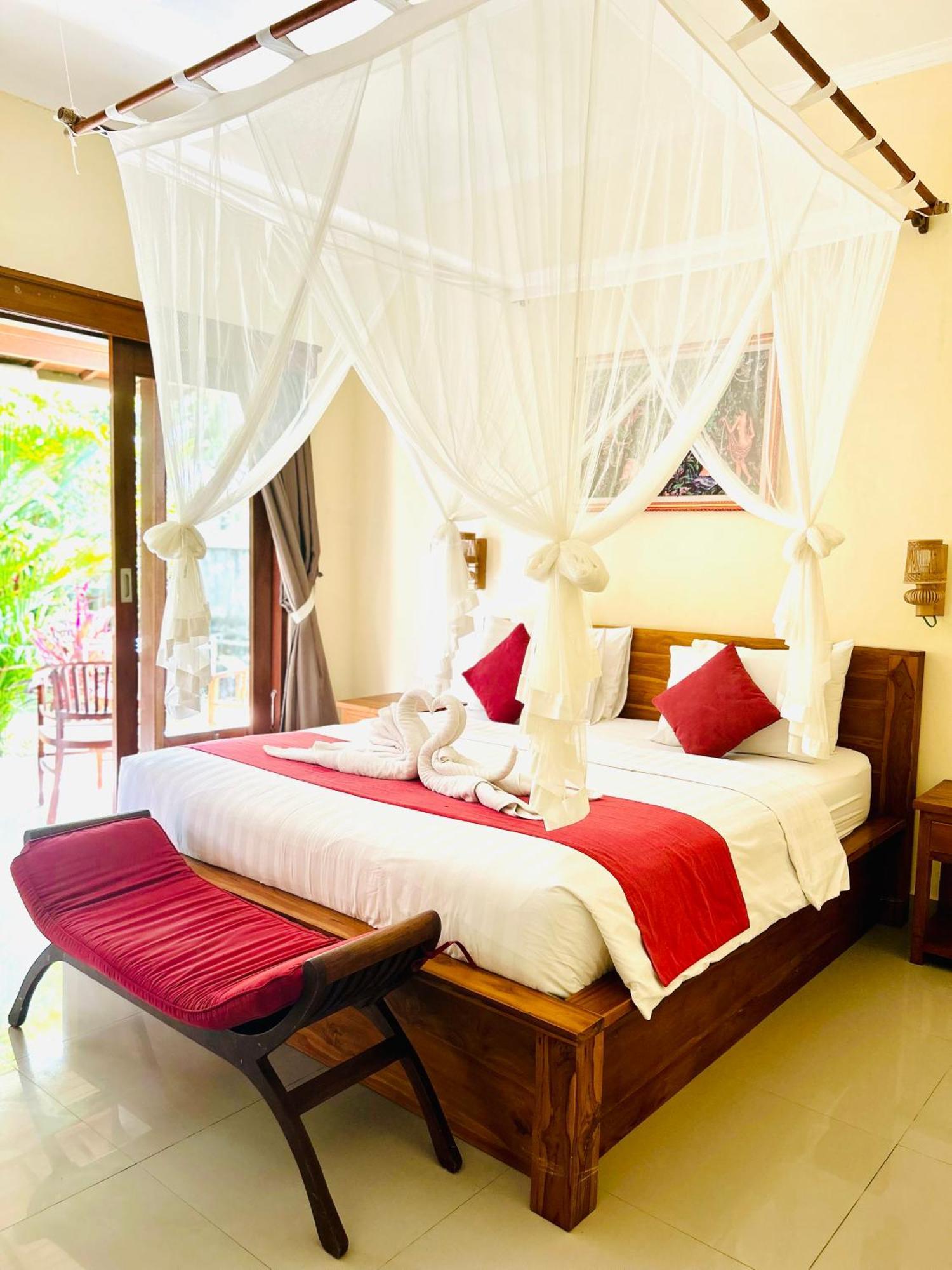 Canting Bali Suite Ubud Dış mekan fotoğraf