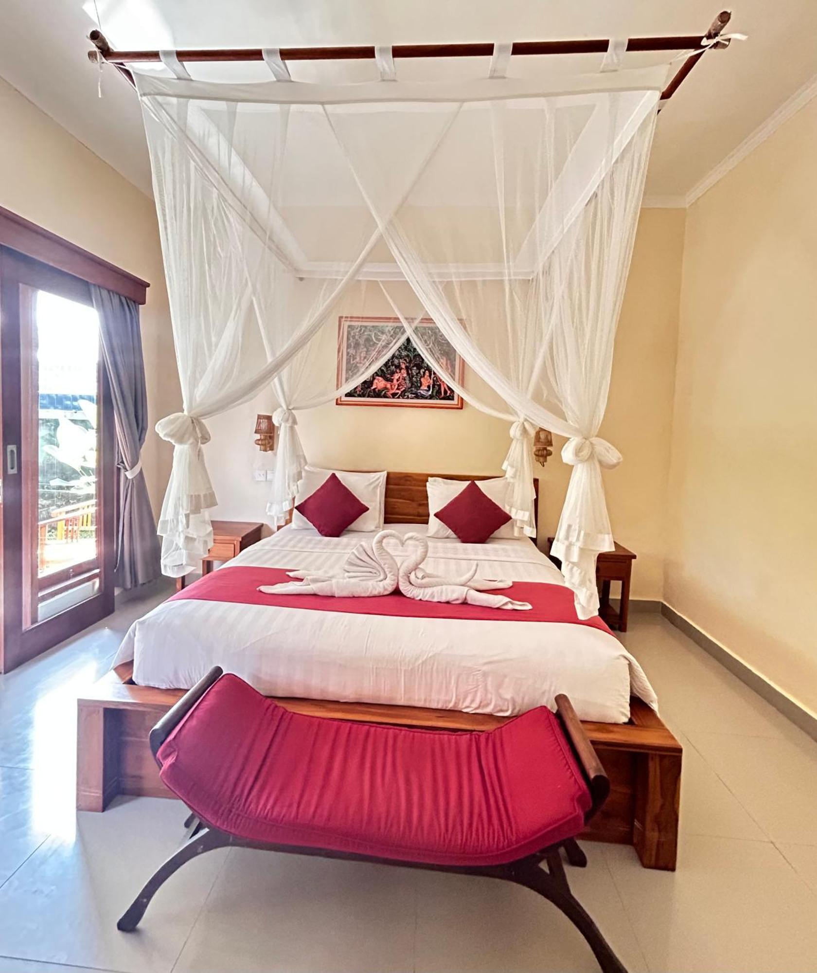 Canting Bali Suite Ubud Dış mekan fotoğraf