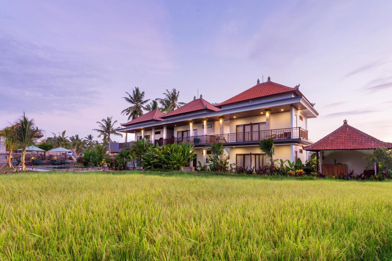 Canting Bali Suite Ubud Dış mekan fotoğraf