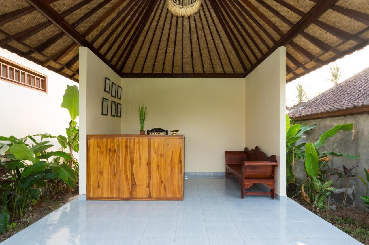 Canting Bali Suite Ubud Dış mekan fotoğraf