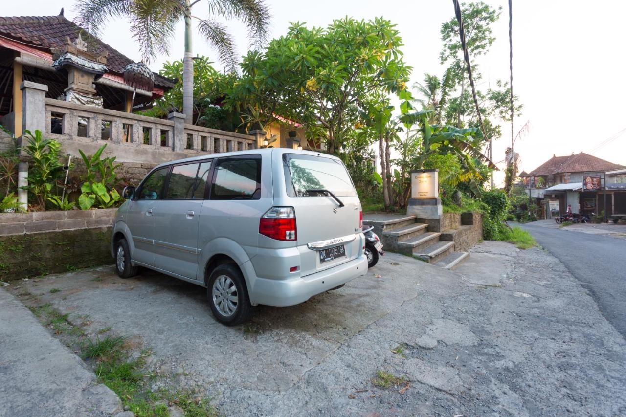 Canting Bali Suite Ubud Dış mekan fotoğraf