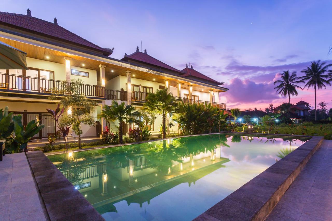 Canting Bali Suite Ubud Dış mekan fotoğraf