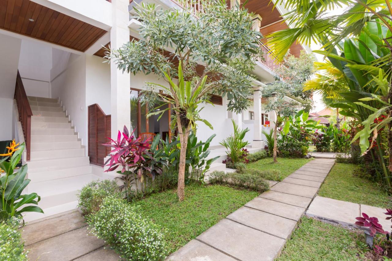 Canting Bali Suite Ubud Dış mekan fotoğraf